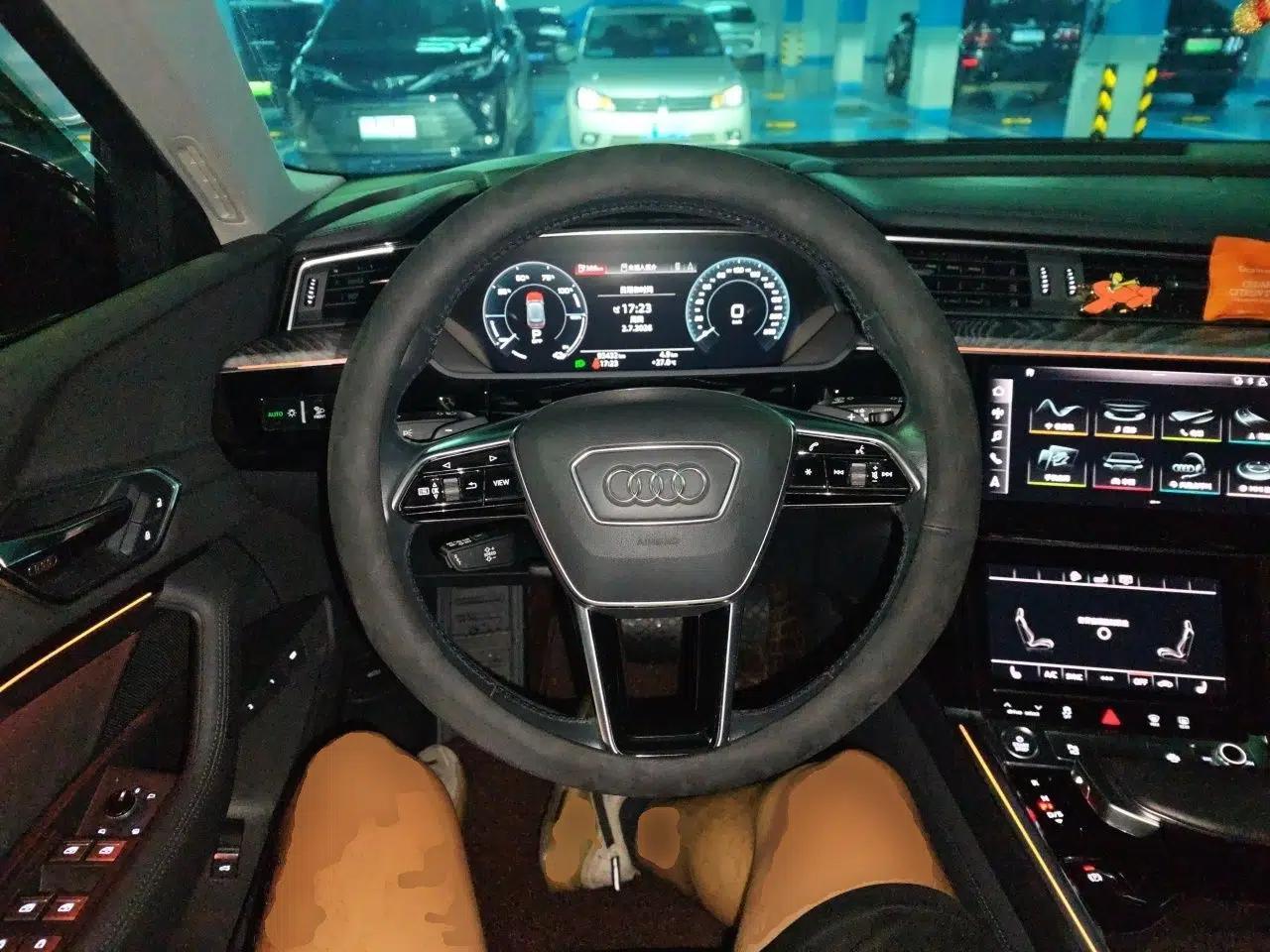 Audi e-tron 2019 55 quattro Fashion Edition — миниатюра 10
