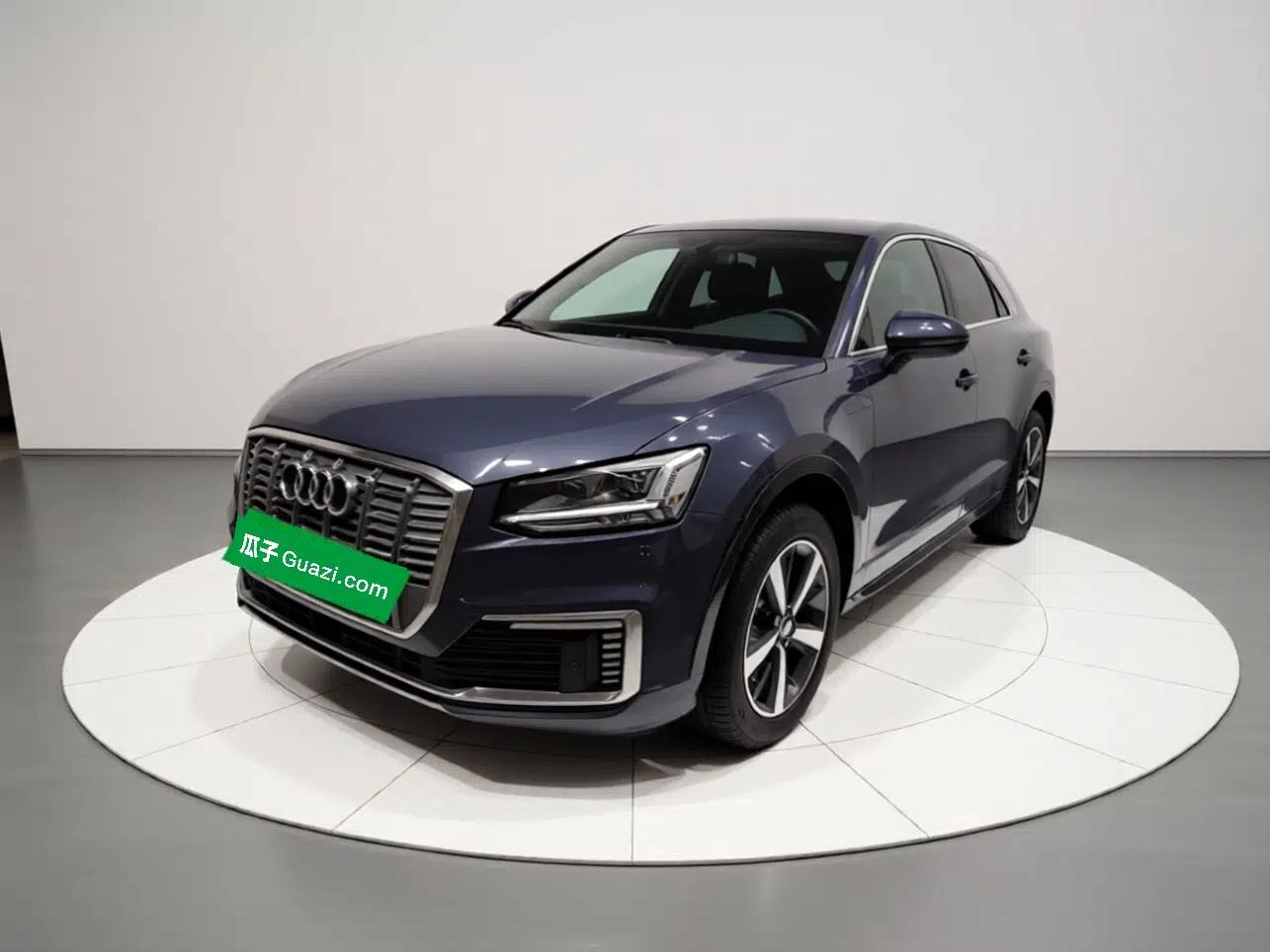 Audi Q2L e-tron 2019 Q2L e-tron Pure Electric Smart Style — миниатюра 1