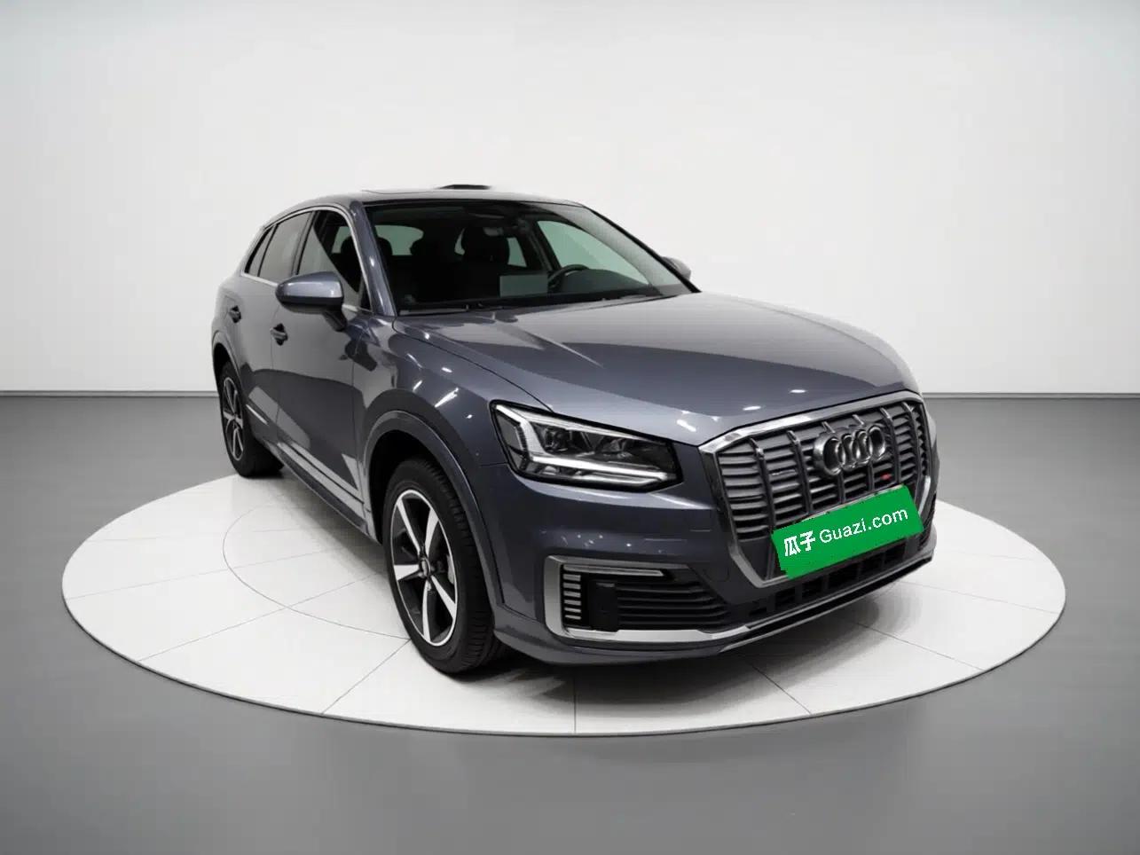 Audi Q2L e-tron 2019 Q2L e-tron Pure Electric Smart Style — миниатюра 3