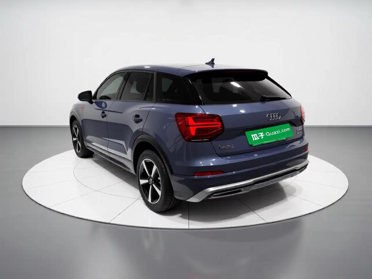 Audi Q2L e-tron 2019 Q2L e-tron Pure Electric Smart Style — миниатюра 4