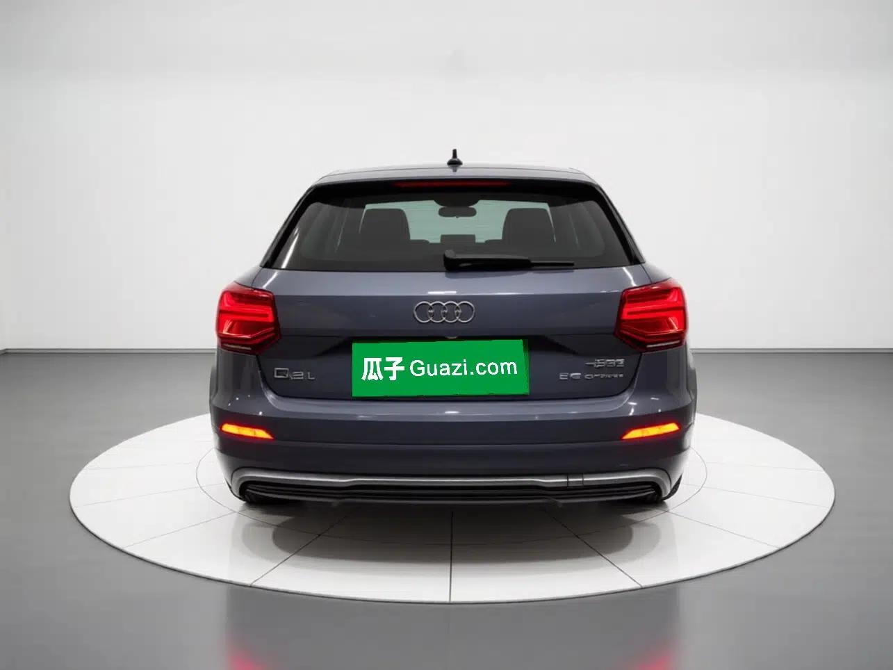 Audi Q2L e-tron 2019 Q2L e-tron Pure Electric Smart Style — миниатюра 5