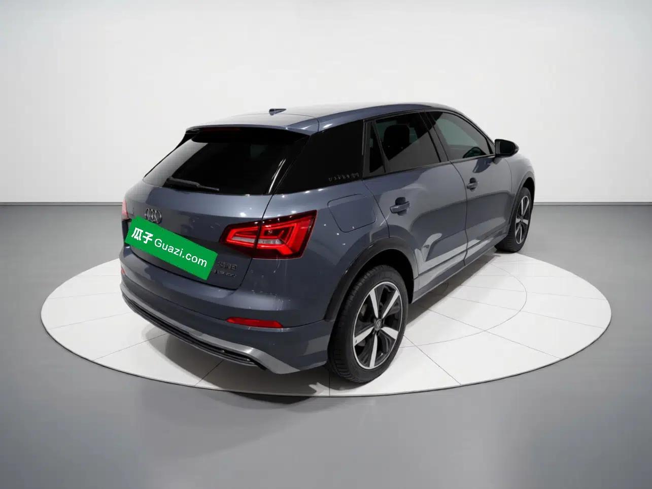 Audi Q2L e-tron 2019 Q2L e-tron Pure Electric Smart Style — миниатюра 6
