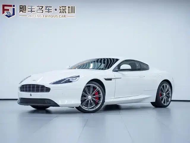 Aston Martin DB9 2013 6.0L Coupe