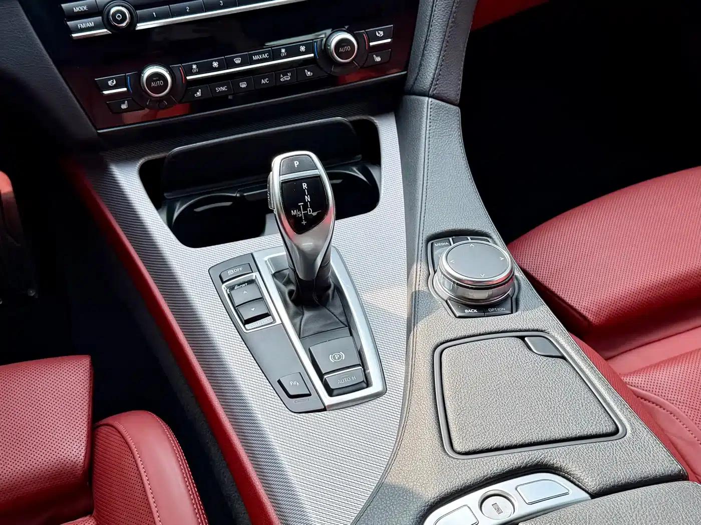 2016 BMW 6 Series 640i Gran Coupe — миниатюра 13