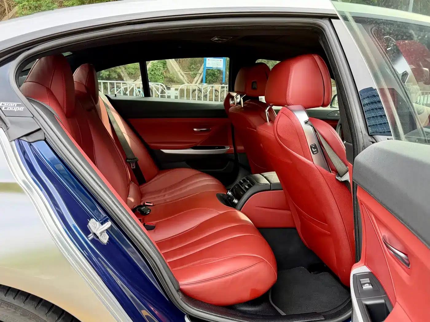 2016 BMW 6 Series 640i Gran Coupe — миниатюра 15
