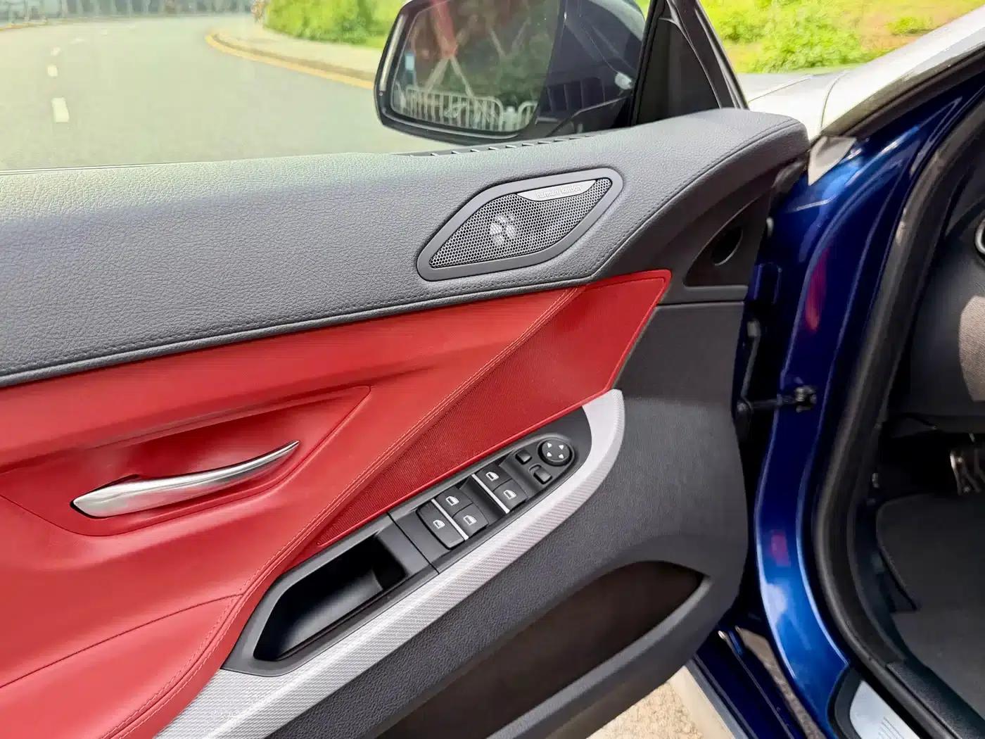 2016 BMW 6 Series 640i Gran Coupe — миниатюра 8