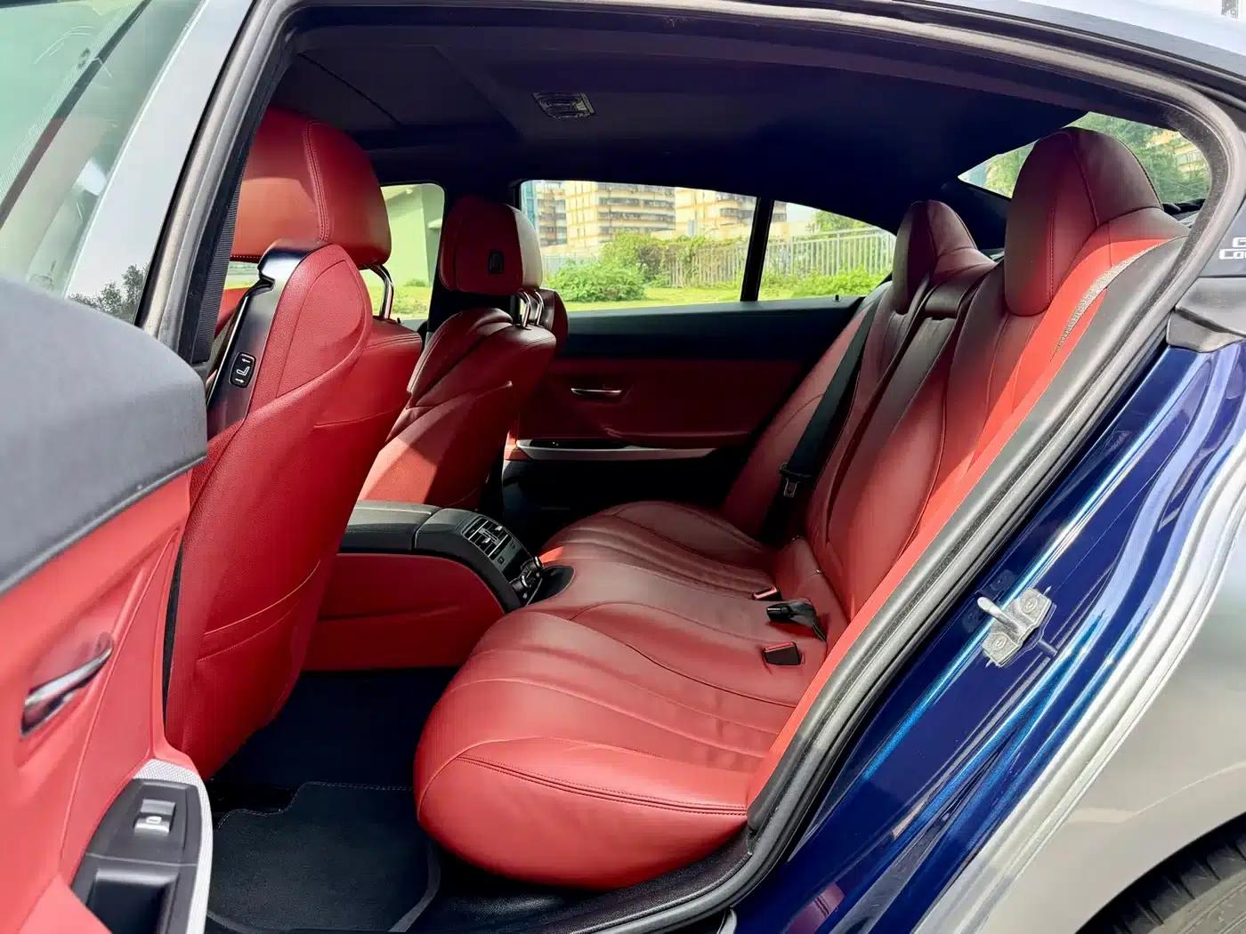 2016 BMW 6 Series 640i Gran Coupe — миниатюра 10