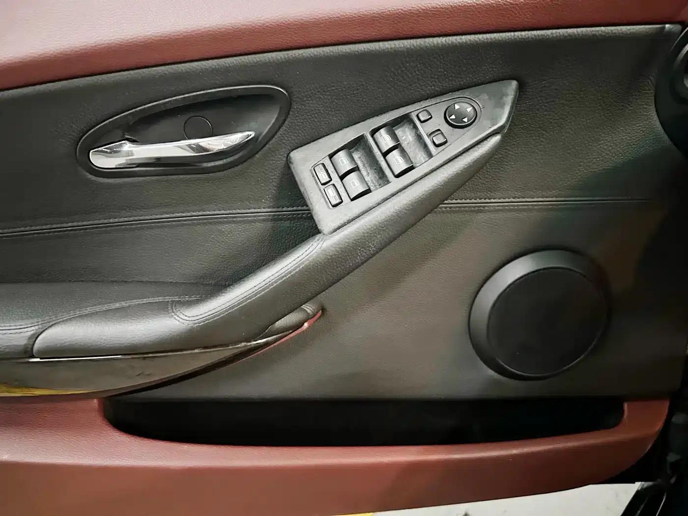 2007 BMW 6 Series 630i Convertible — миниатюра 11