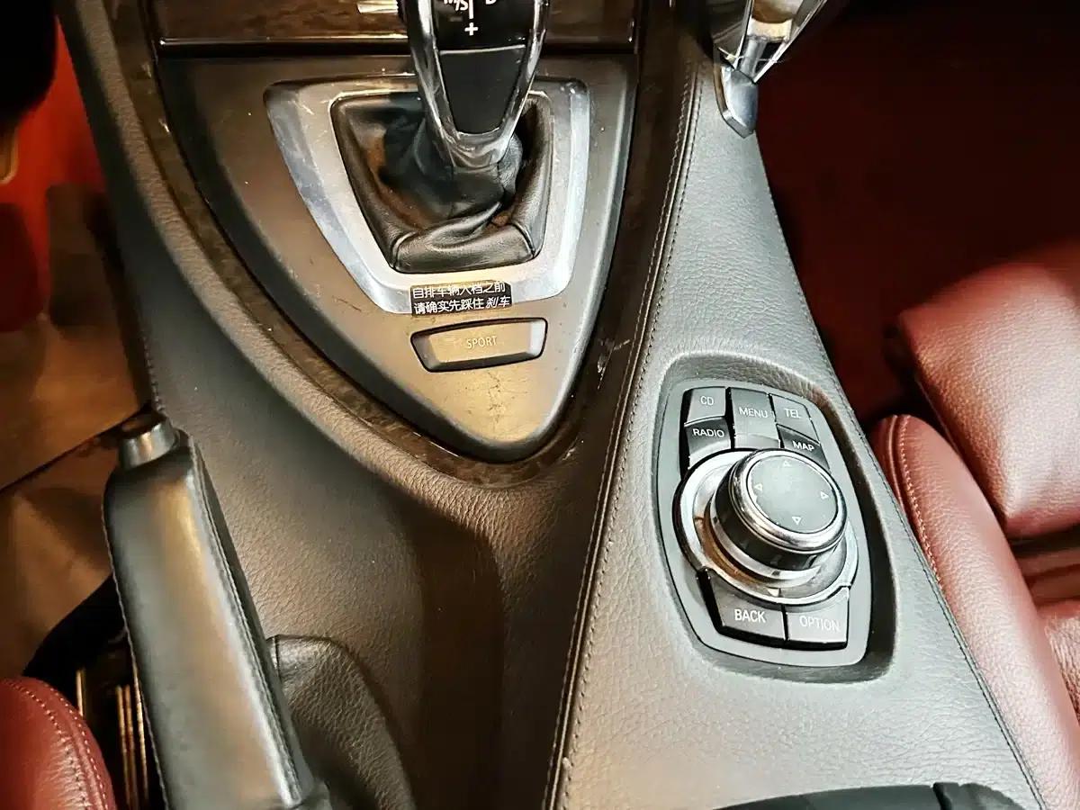 2007 BMW 6 Series 630i Convertible — миниатюра 12