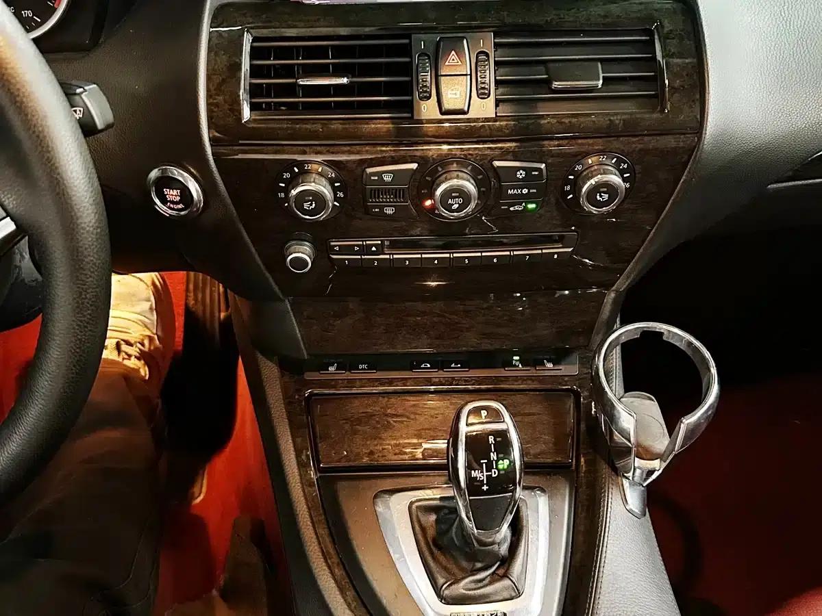 2007 BMW 6 Series 630i Convertible — миниатюра 13