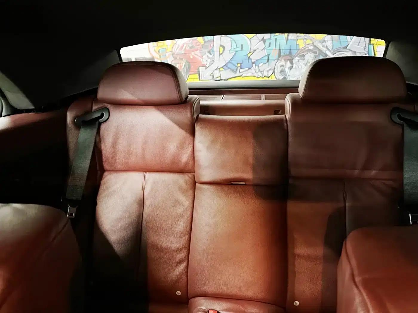 2007 BMW 6 Series 630i Convertible — миниатюра 15