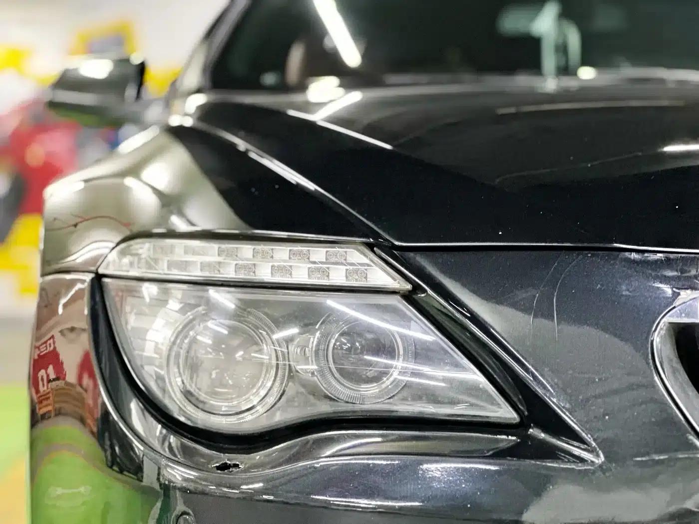 2007 BMW 6 Series 630i Convertible — миниатюра 7