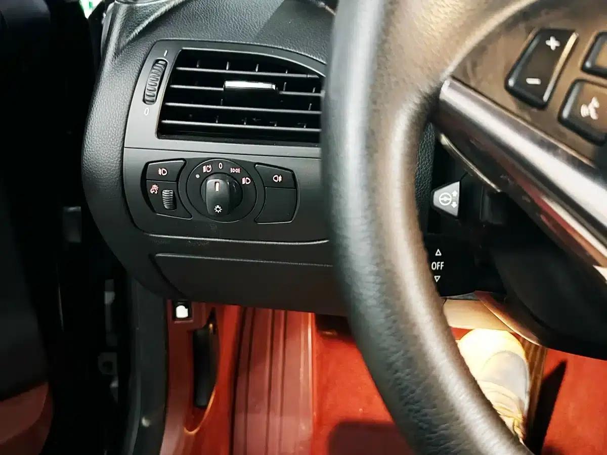 2007 BMW 6 Series 630i Convertible — миниатюра 10