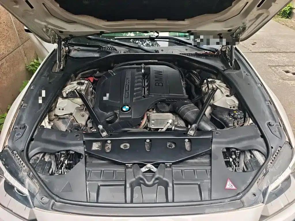 2013 BMW 6 Series Facelift 640i Gran Coupe — миниатюра 11