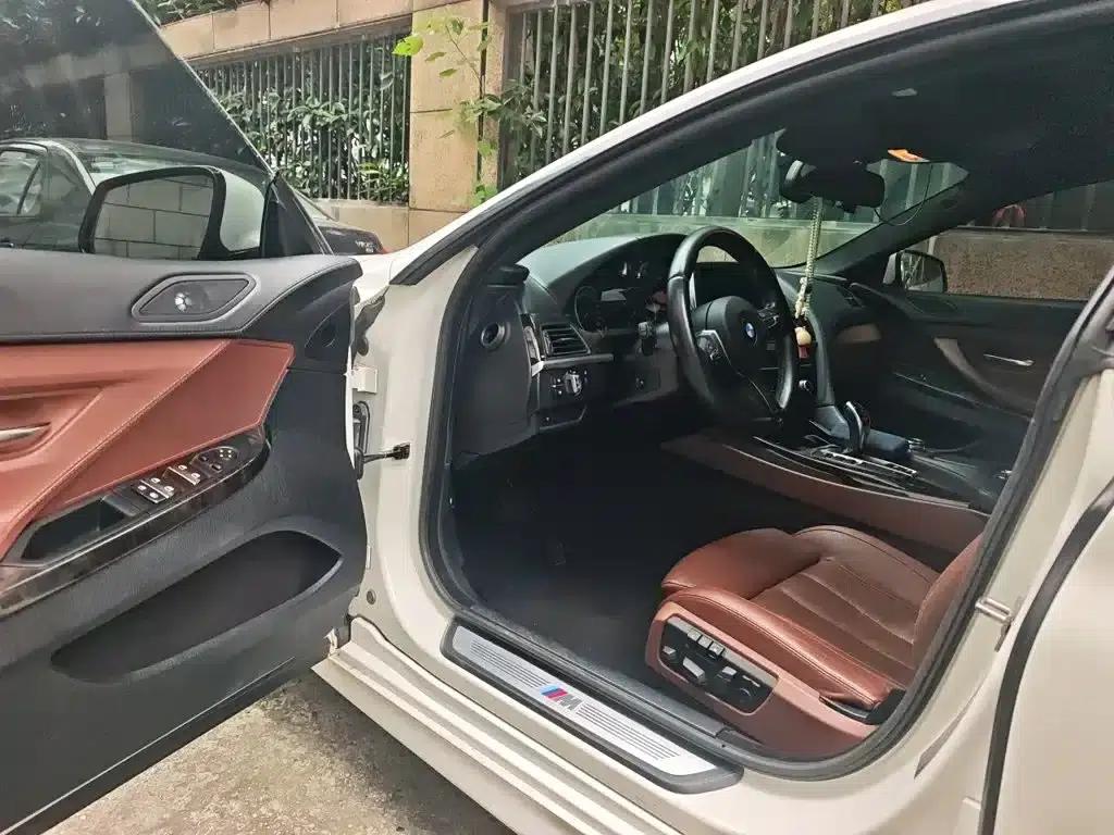 2013 BMW 6 Series Facelift 640i Gran Coupe — миниатюра 14