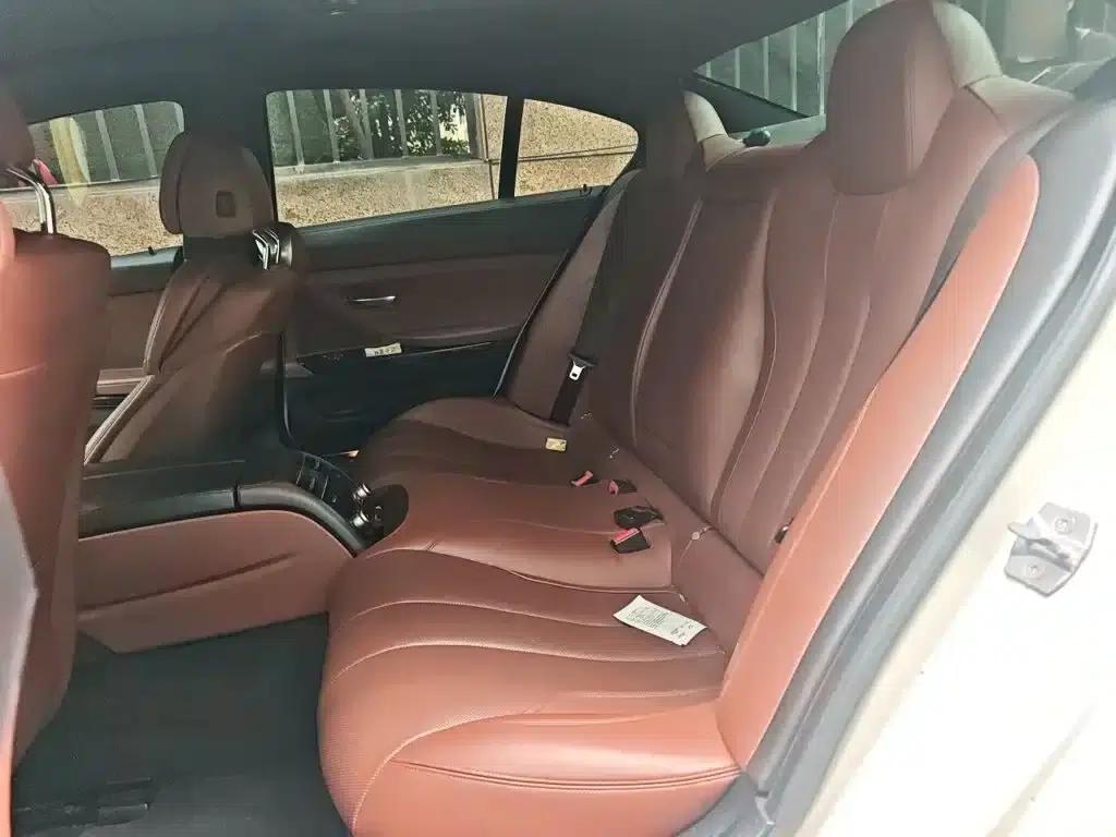 2013 BMW 6 Series Facelift 640i Gran Coupe — миниатюра 15