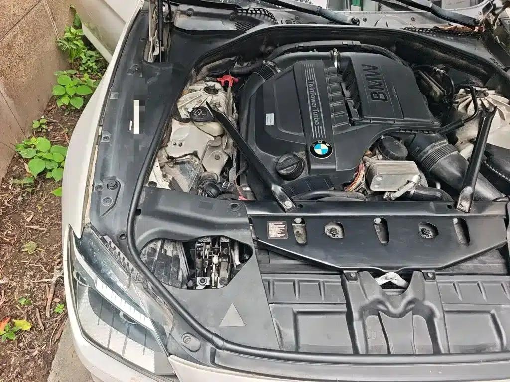 2013 BMW 6 Series Facelift 640i Gran Coupe — миниатюра 21
