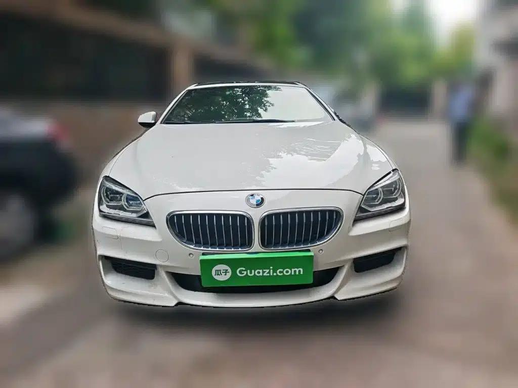 2013 BMW 6 Series Facelift 640i Gran Coupe — миниатюра 24