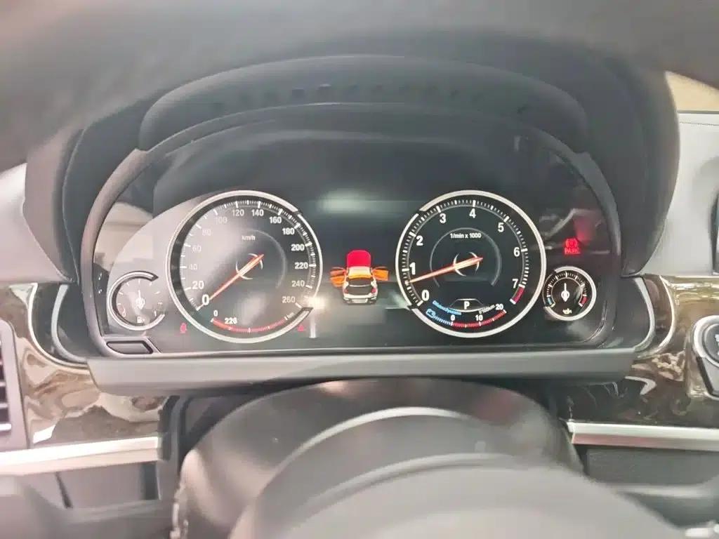 2013 BMW 6 Series Facelift 640i Gran Coupe — миниатюра 4