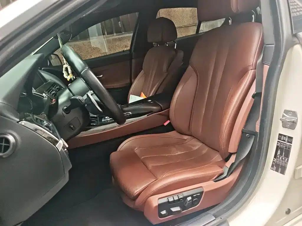 2013 BMW 6 Series Facelift 640i Gran Coupe — миниатюра 8