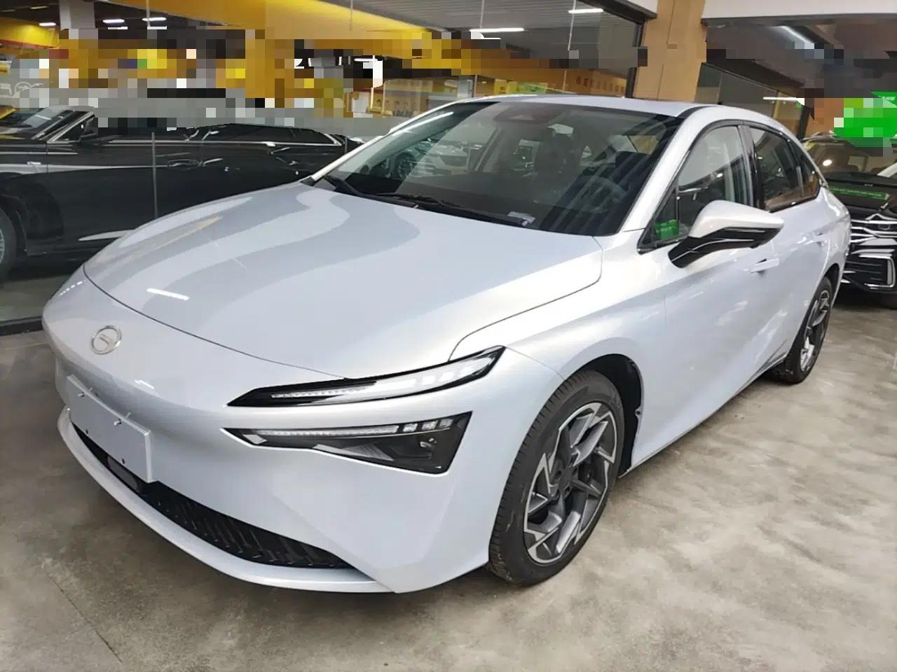 AION S MAX 2024 70 Star Edition — миниатюра 1