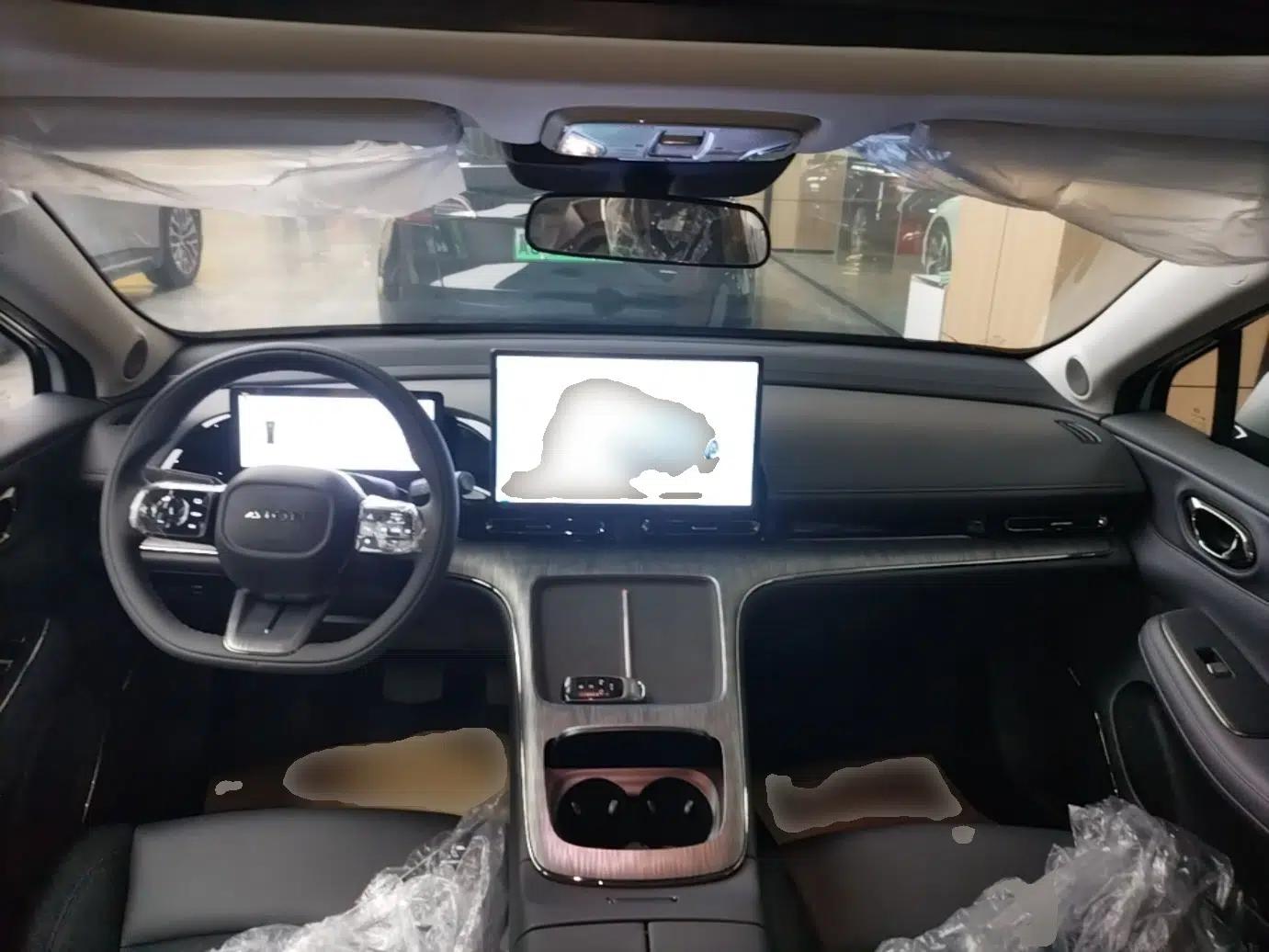 AION S MAX 2024 70 Star Edition — миниатюра 12