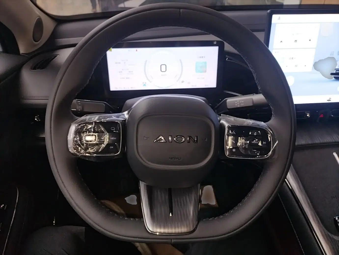 AION S MAX 2024 70 Star Edition — миниатюра 13