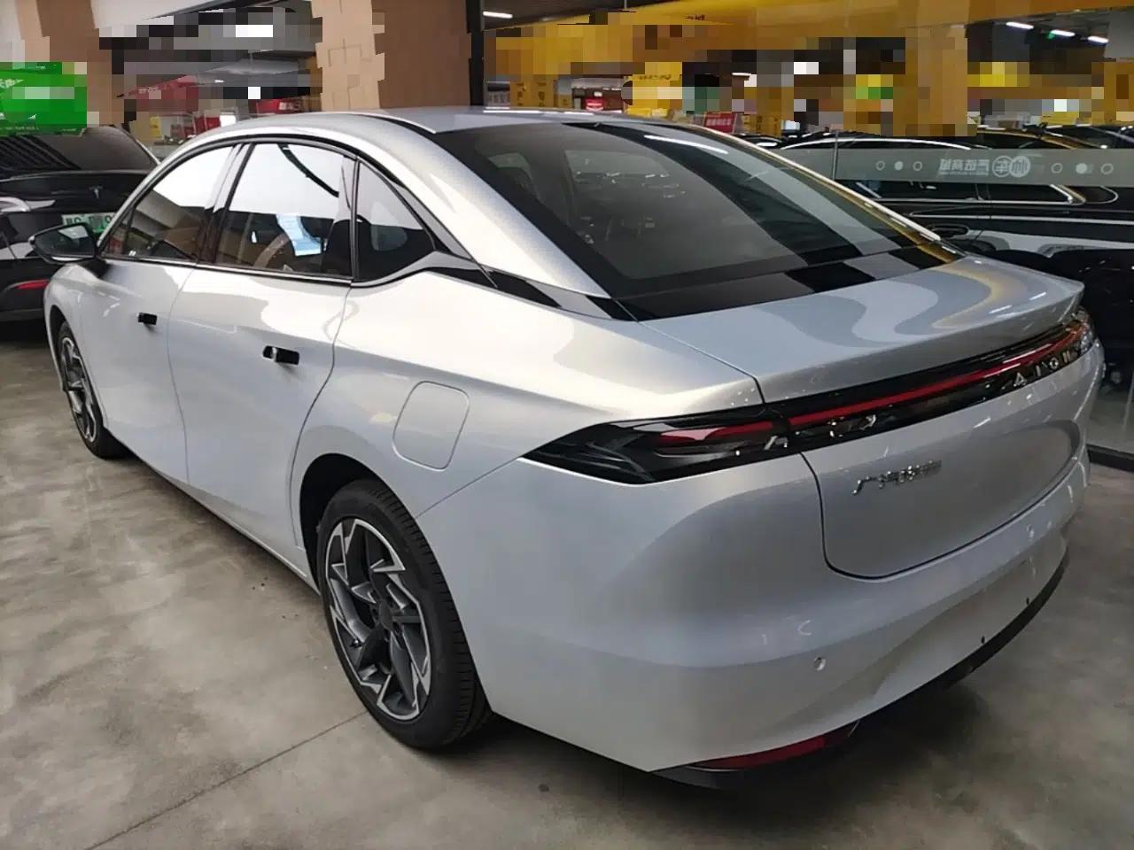 AION S MAX 2024 70 Star Edition — миниатюра 4