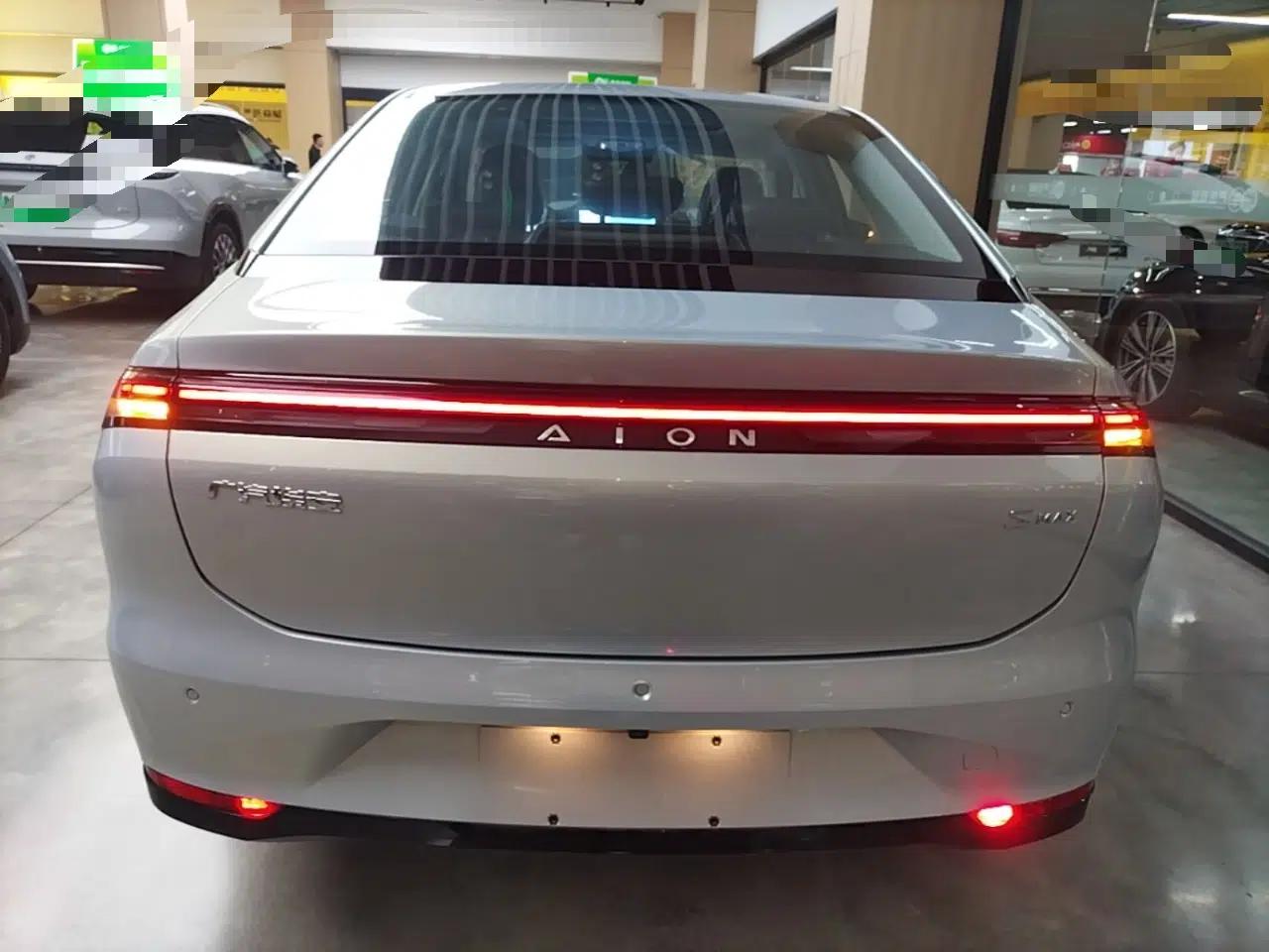 AION S MAX 2024 70 Star Edition — миниатюра 5