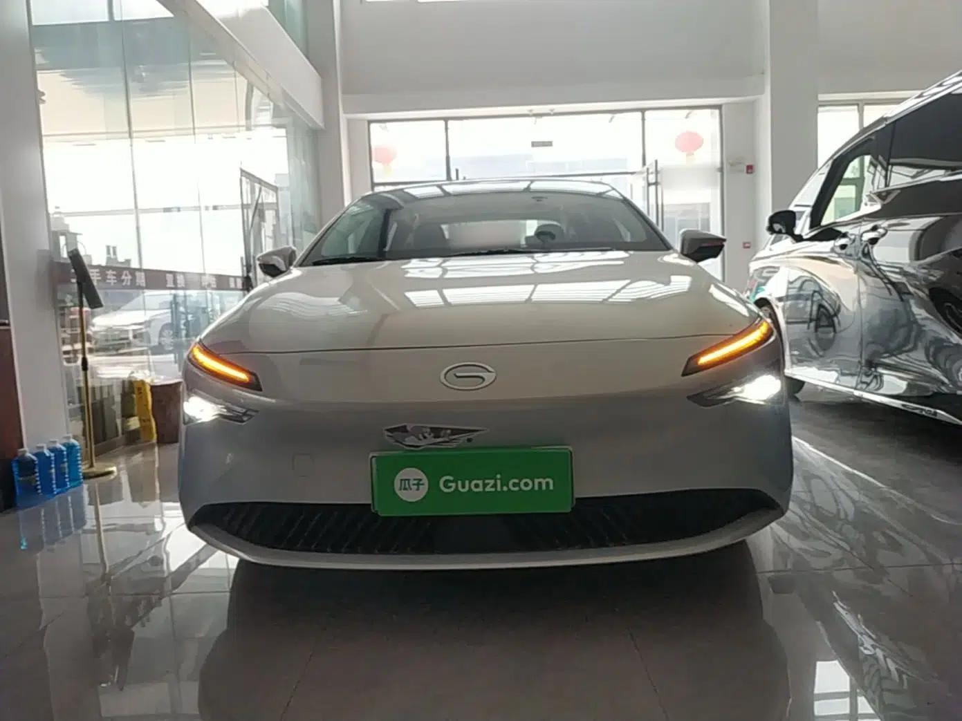 AION S MAX 2024 70 Star Edition 54.6 kWh — миниатюра 2