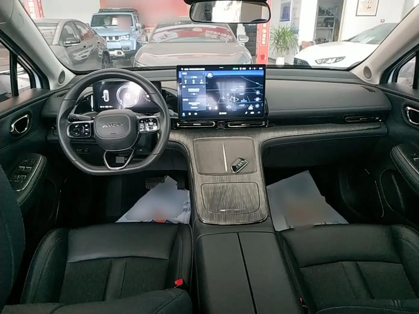 AION S MAX 2024 70 Star Edition 54.6 kWh — миниатюра 12