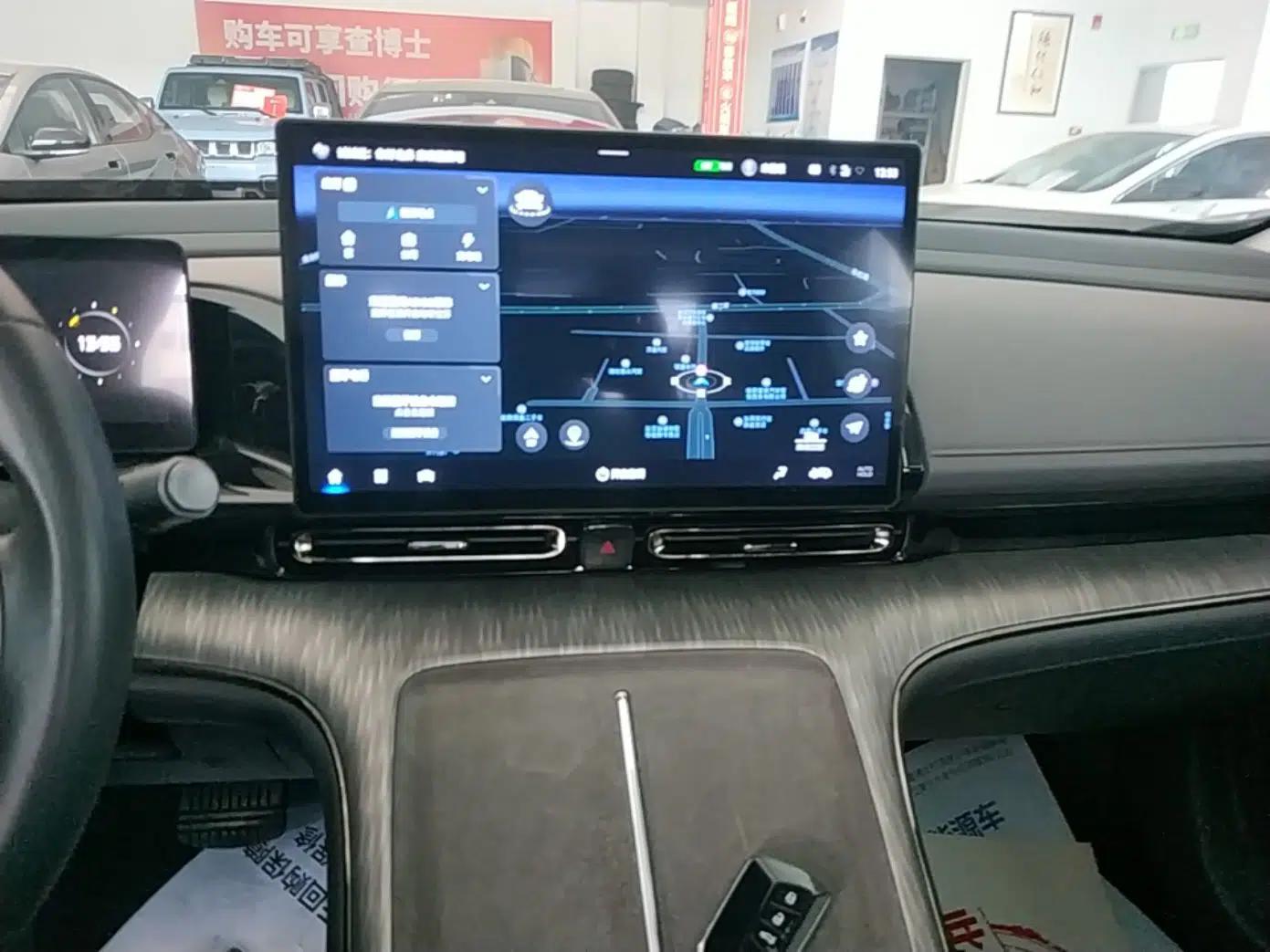 AION S MAX 2024 70 Star Edition 54.6 kWh — миниатюра 15