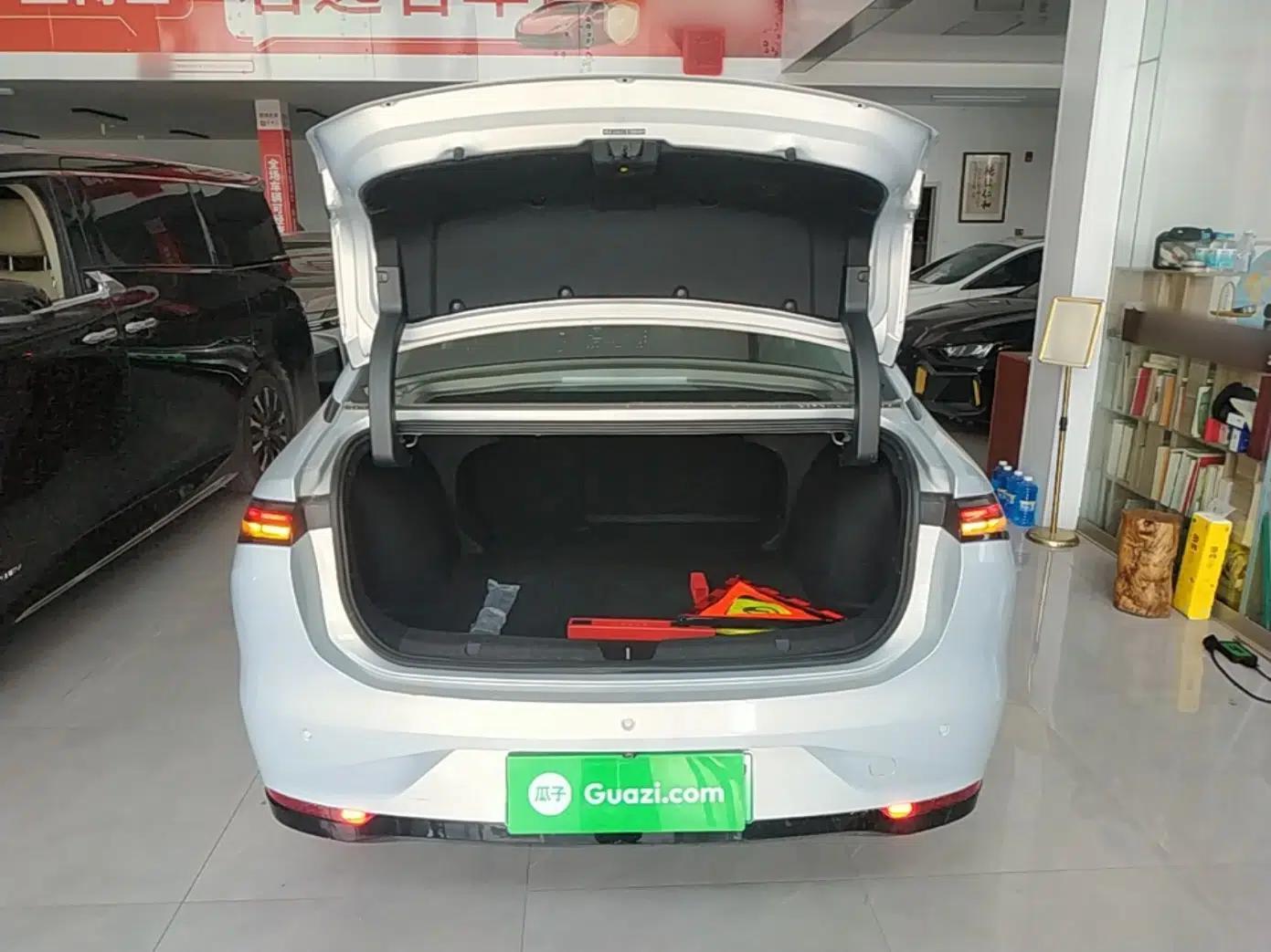 AION S MAX 2024 70 Star Edition 54.6 kWh — миниатюра 22