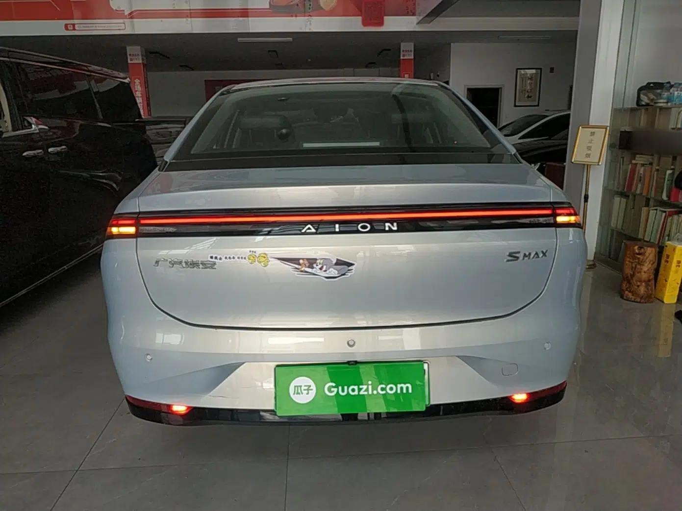 AION S MAX 2024 70 Star Edition 54.6 kWh — миниатюра 5