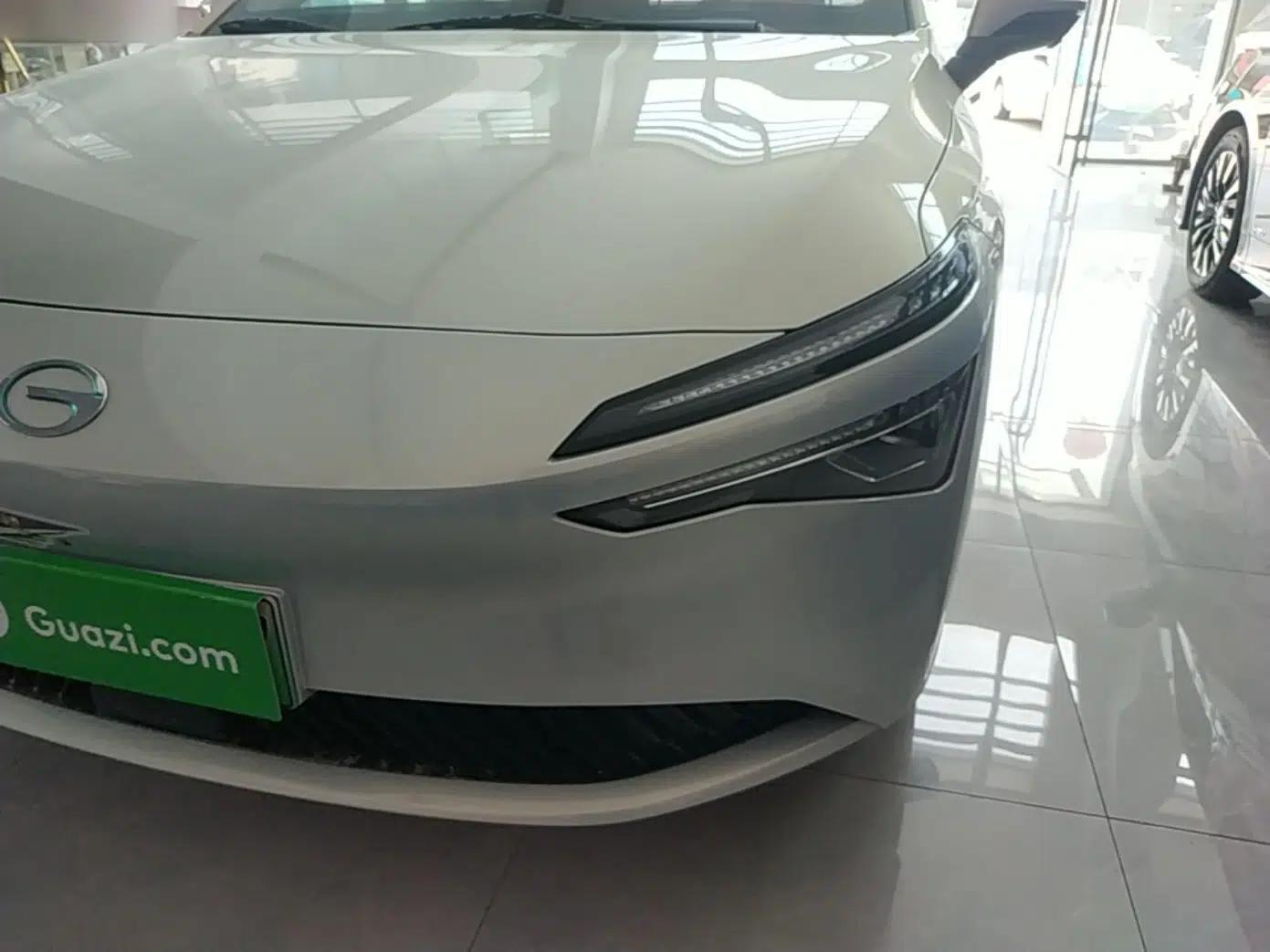 AION S MAX 2024 70 Star Edition 54.6 kWh — миниатюра 8