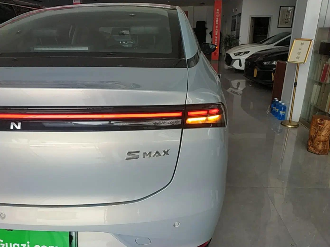 AION S MAX 2024 70 Star Edition 54.6 kWh — миниатюра 9