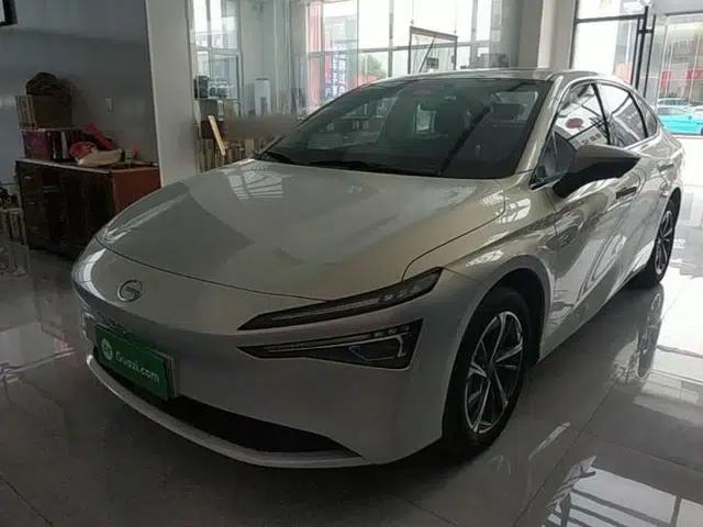 AION S MAX 2024 70 Star Edition 54.6 kWh