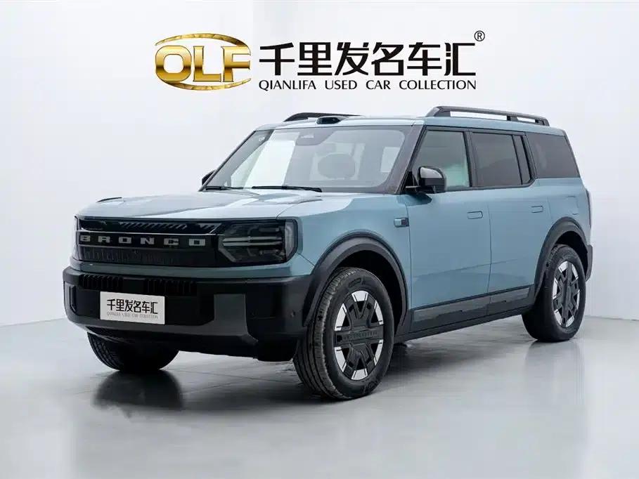 Ford Motor Romper 2026 Long Beach Extended Range — миниатюра 1
