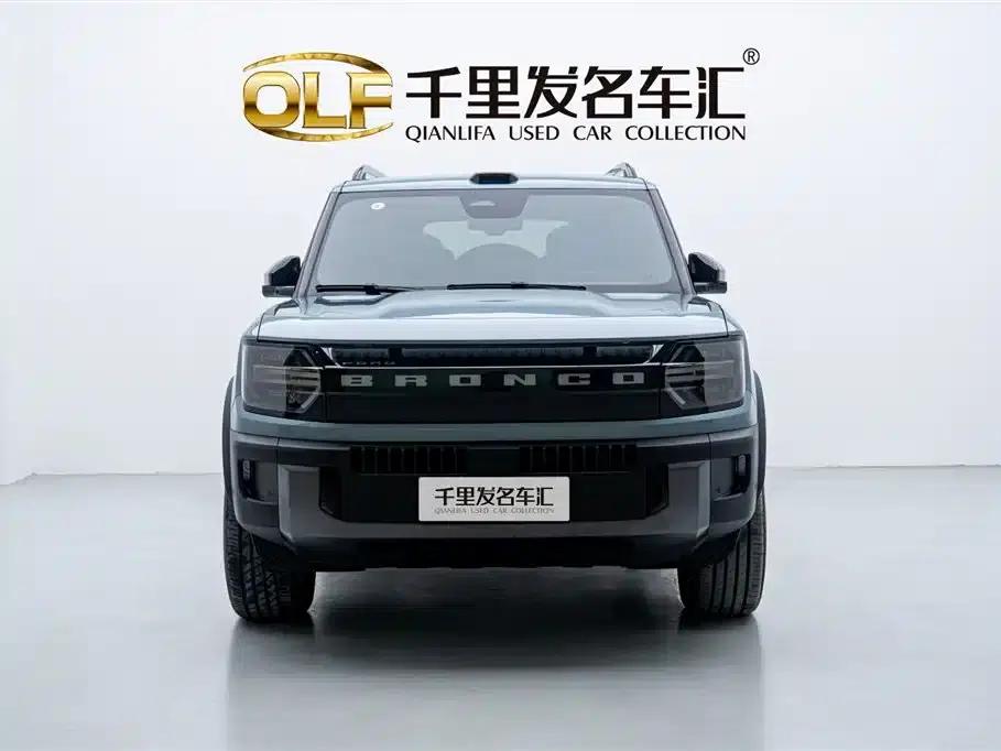 Ford Motor Romper 2026 Long Beach Extended Range — миниатюра 2