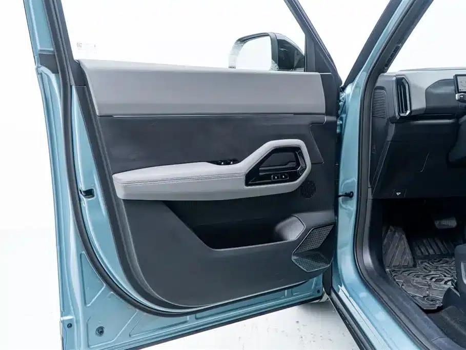 Ford Motor Romper 2026 Long Beach Extended Range — миниатюра 11