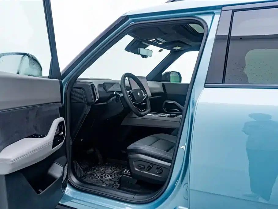 Ford Motor Romper 2026 Long Beach Extended Range — миниатюра 12