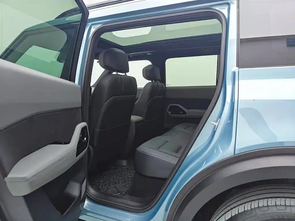 Ford Motor Romper 2026 Long Beach Extended Range — миниатюра 14