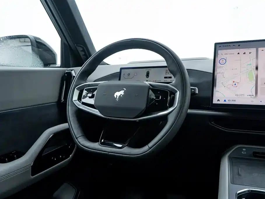 Ford Motor Romper 2026 Long Beach Extended Range — миниатюра 16
