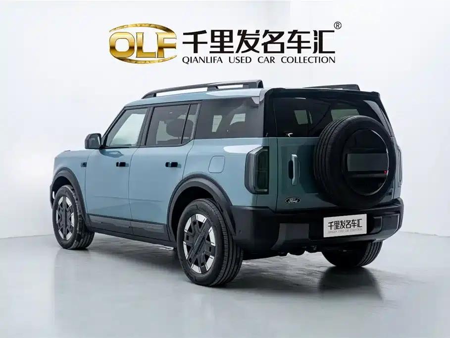Ford Motor Romper 2026 Long Beach Extended Range — миниатюра 4