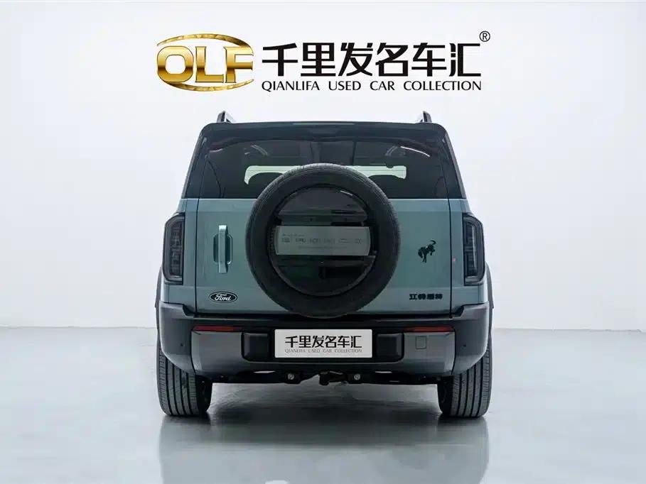 Ford Motor Romper 2026 Long Beach Extended Range — миниатюра 5