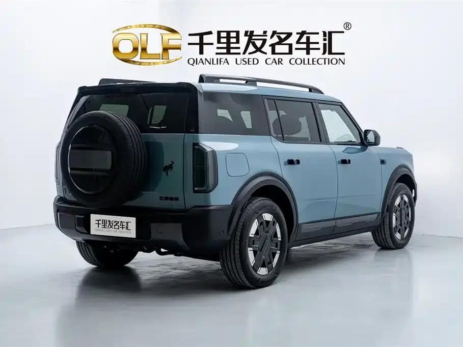 Ford Motor Romper 2026 Long Beach Extended Range — миниатюра 6