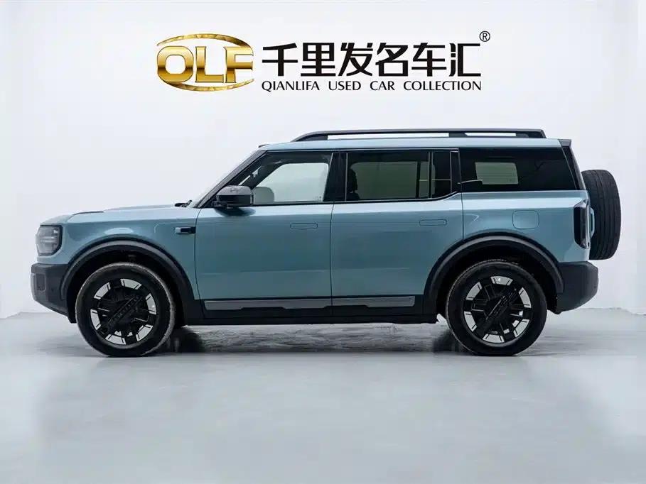 Ford Motor Romper 2026 Long Beach Extended Range — миниатюра 7