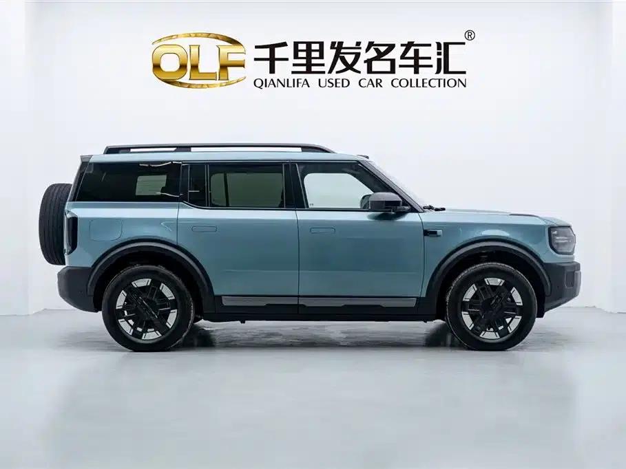 Ford Motor Romper 2026 Long Beach Extended Range — миниатюра 8