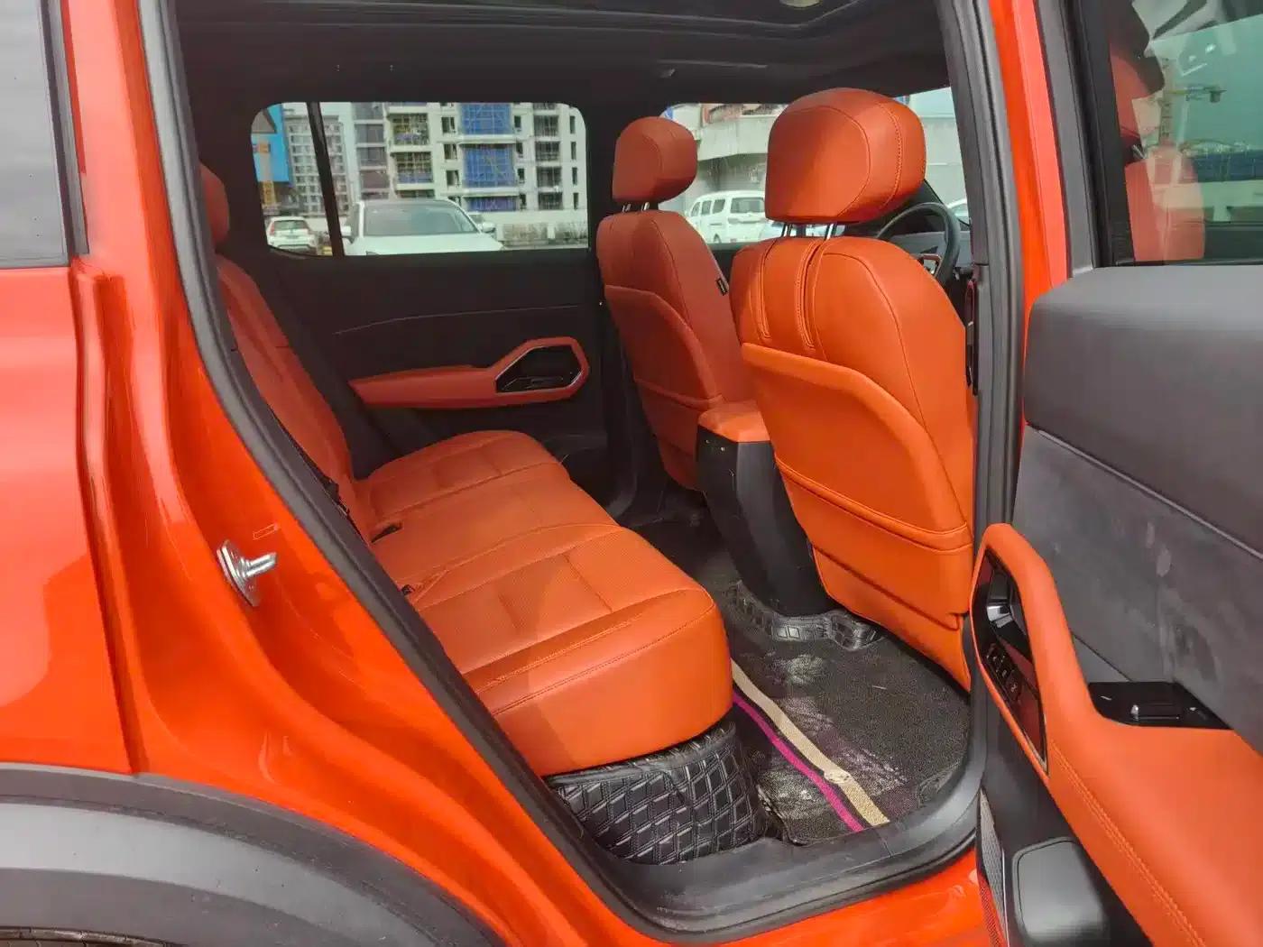 Ford Motor Romper 2026 Long Beach Extended Range — миниатюра 2