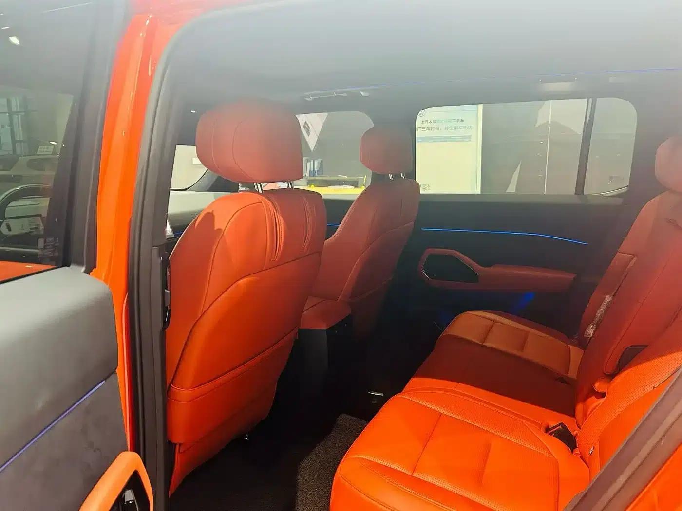 Ford Motor Romper 2026 Long Beach Extended Range — миниатюра 6